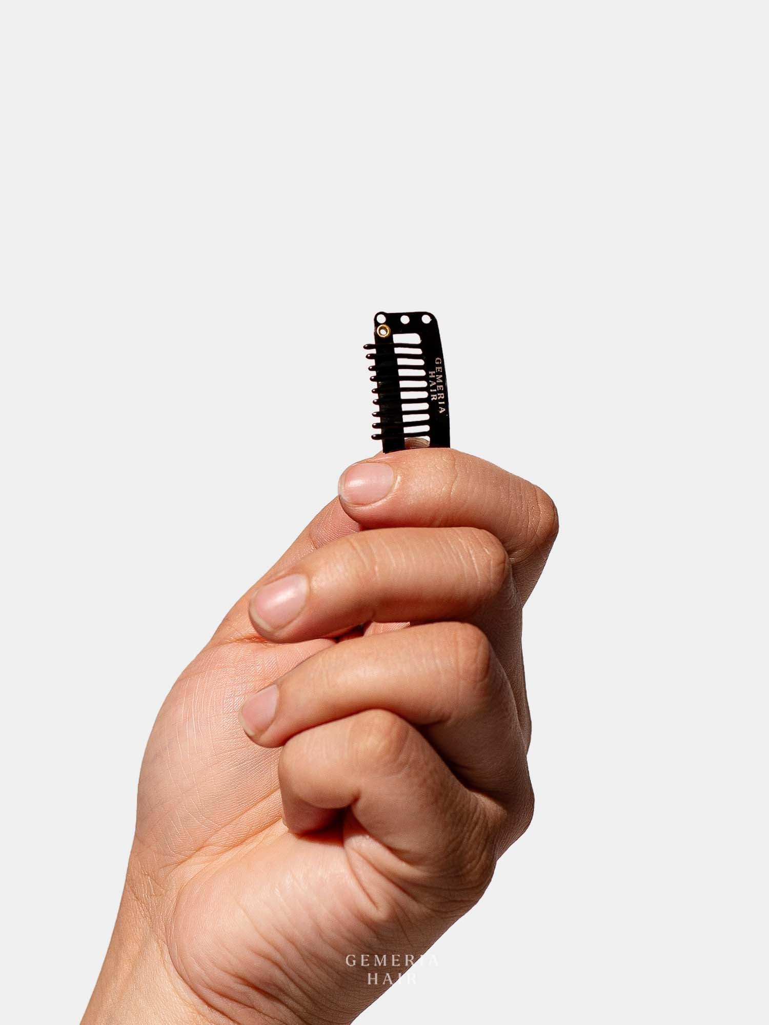 Hair Extensions & Toppers Spare Clips (Set of 2 Clips)