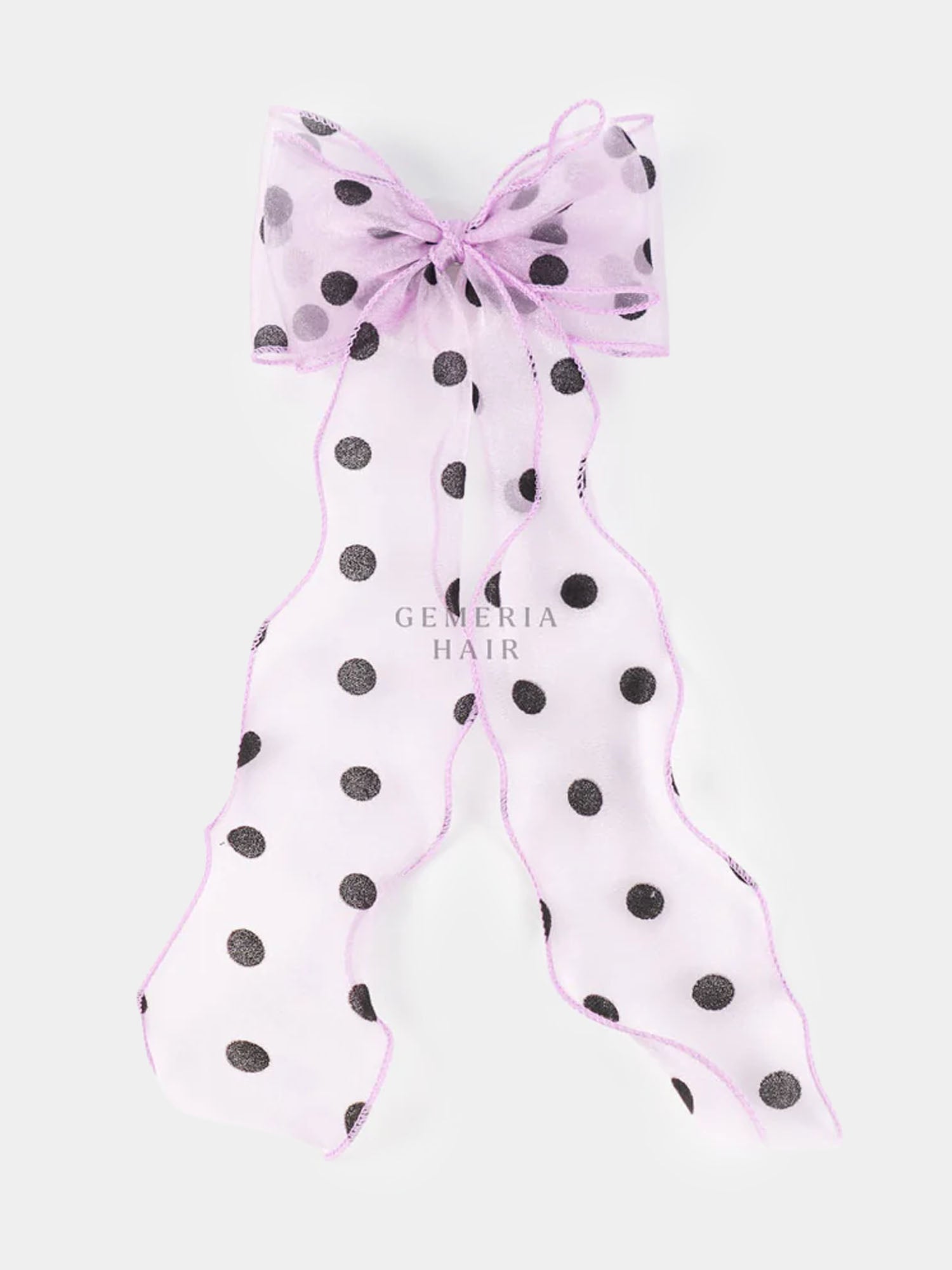 Bow-Ba Bubbly Hair Clips