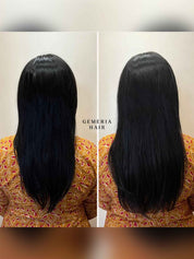 Seamless | 1 Piece Clip-In Volumizer | Straight