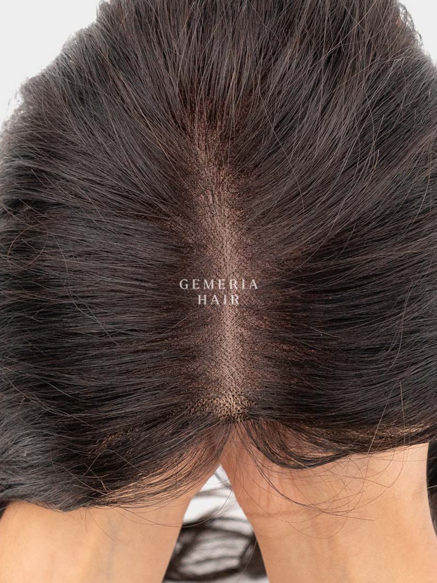 5"x5" | Essential Hair Topper