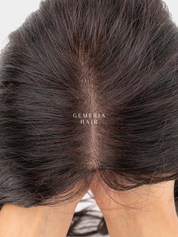 5"x5" | Essential Hair Topper