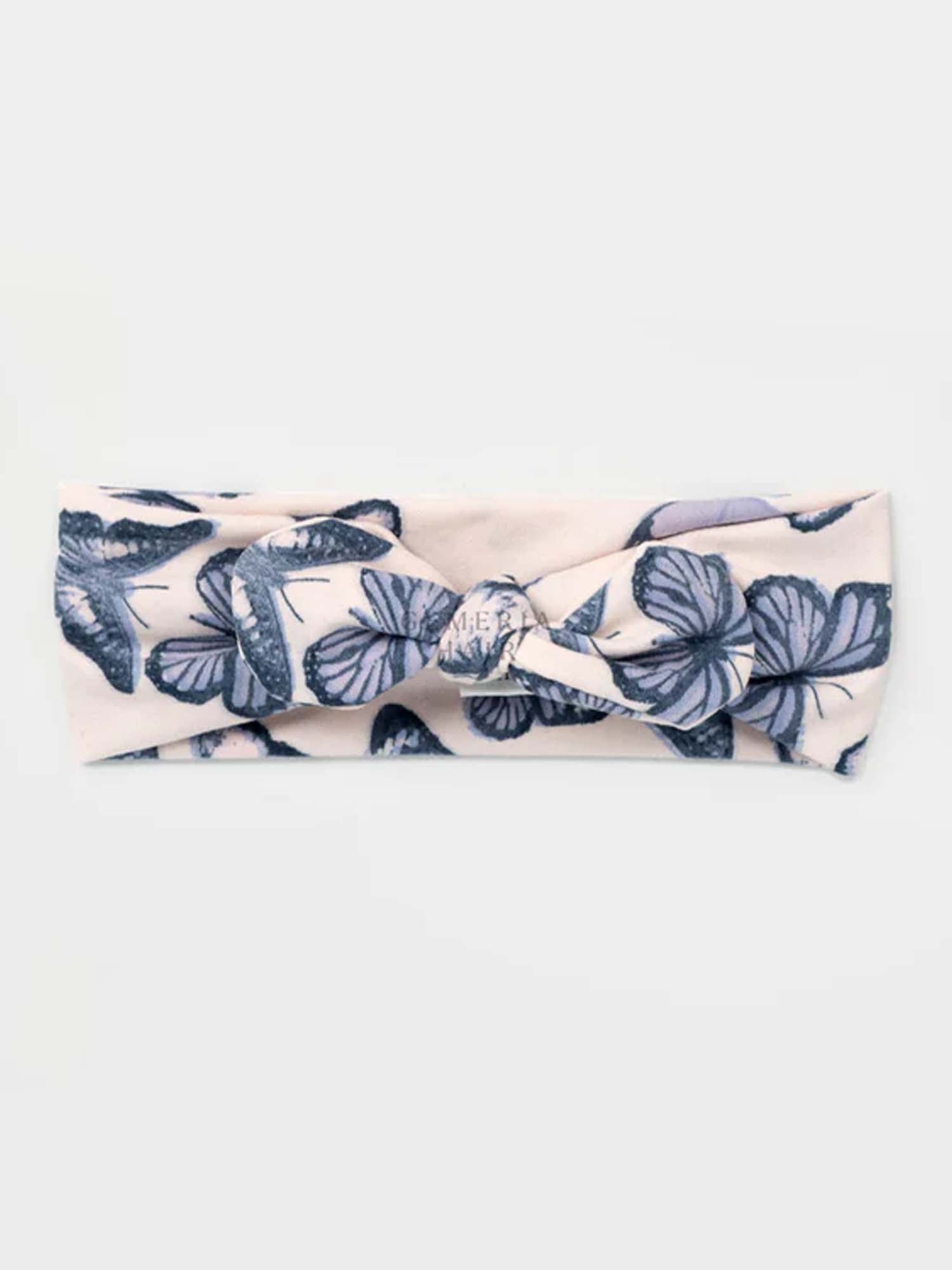 Butterfly Bliss Broad Headband for Kids/Babies