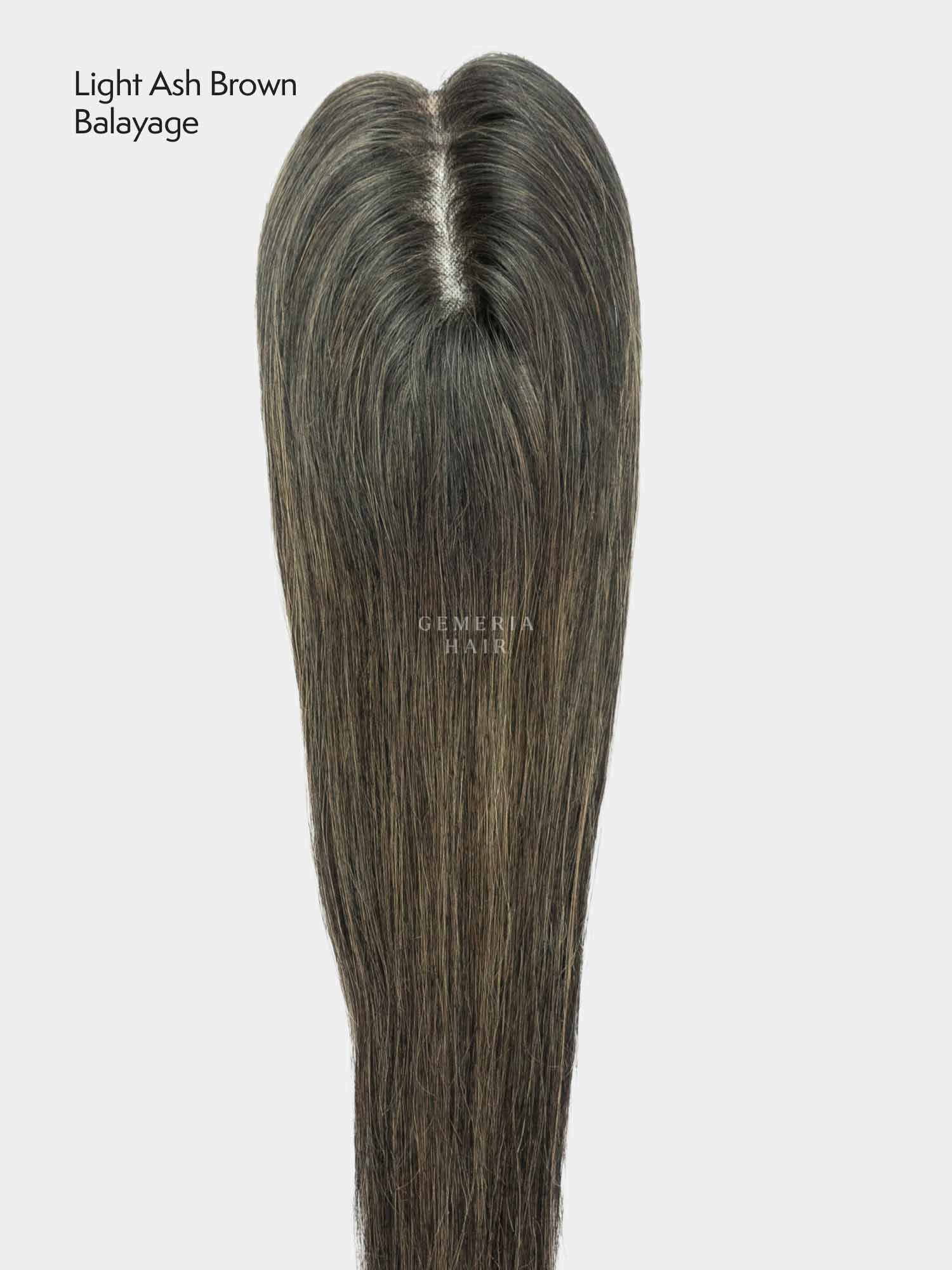 1.5"x5" | Essential Hair Topper