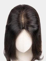 Hair Band Topper Max with Long Layers | Clip-Free | Bio-Base