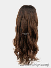 Charm Full Head Wig | Bio-Base