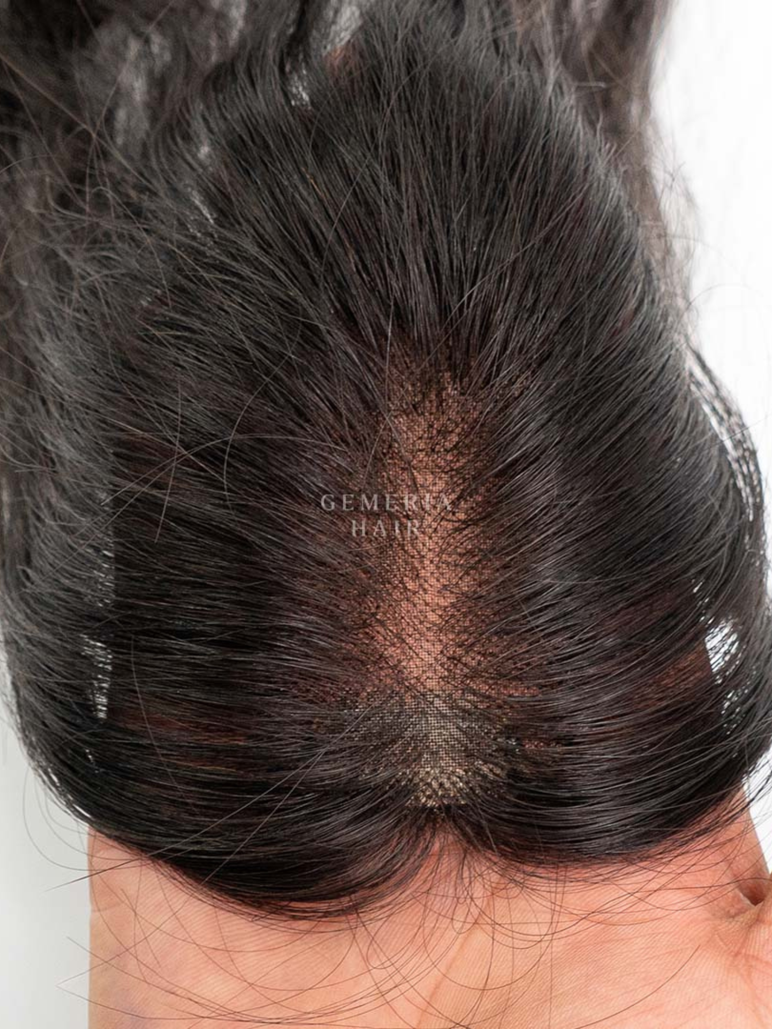 1.5"x3" | Essential Hair Topper