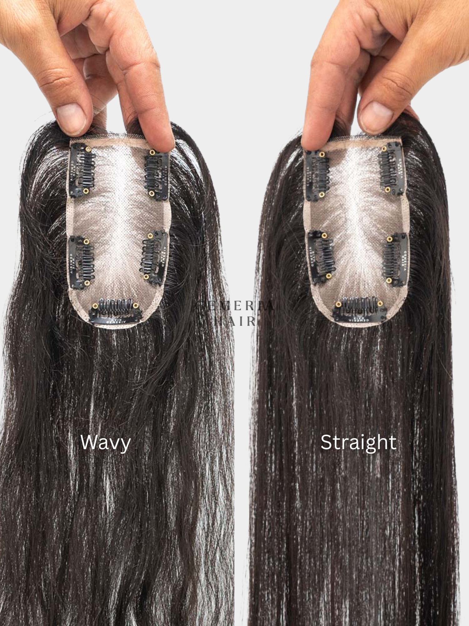 2"x4" | Essential Hair Topper