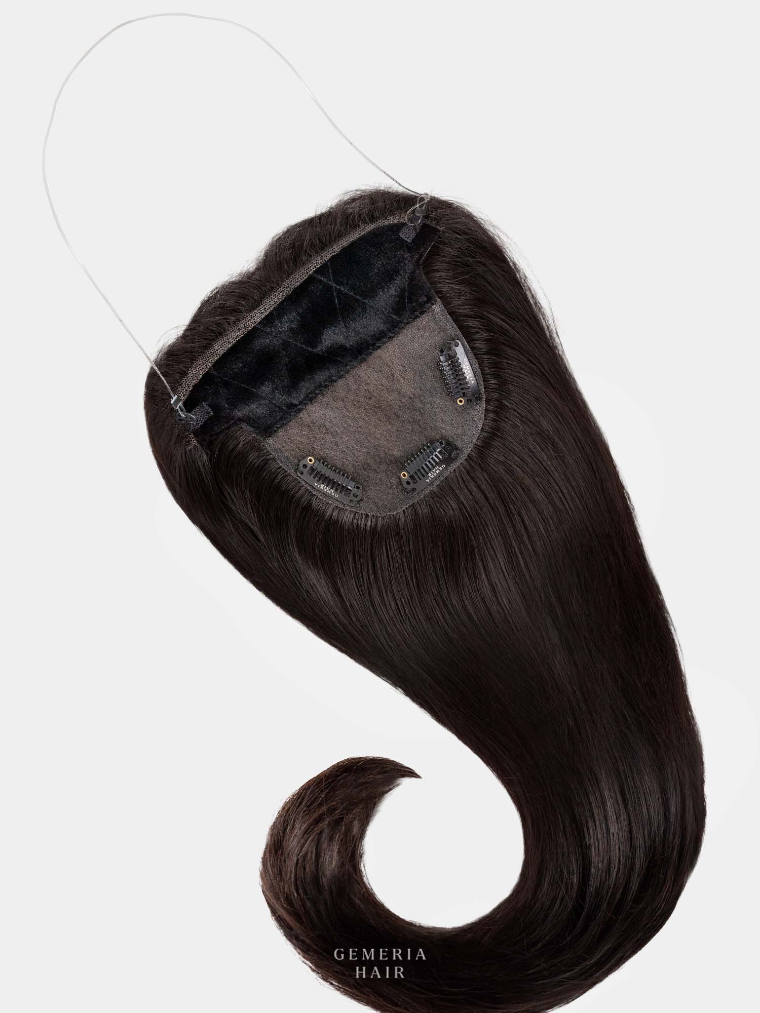 Hair Band Topper Max| Clip-Free | Bio-Base