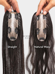 1.5"x5" | Essential Hair Topper