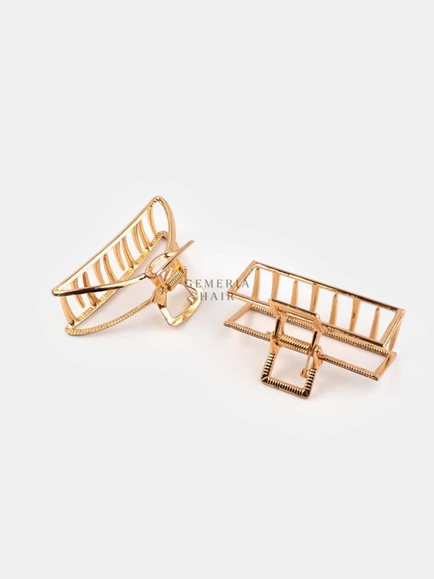 Arcs & Edges Metal Claw Clips