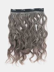 Grey Hair | Classic | 1 Piece Clip-In Volumizer