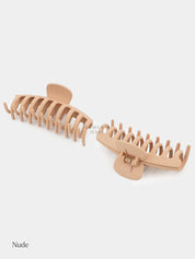 Big Matte | Hair Claw Clips | Clutchers