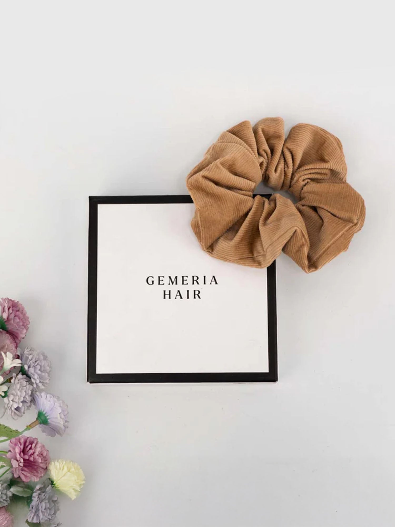 Corduroy Scrunchies
