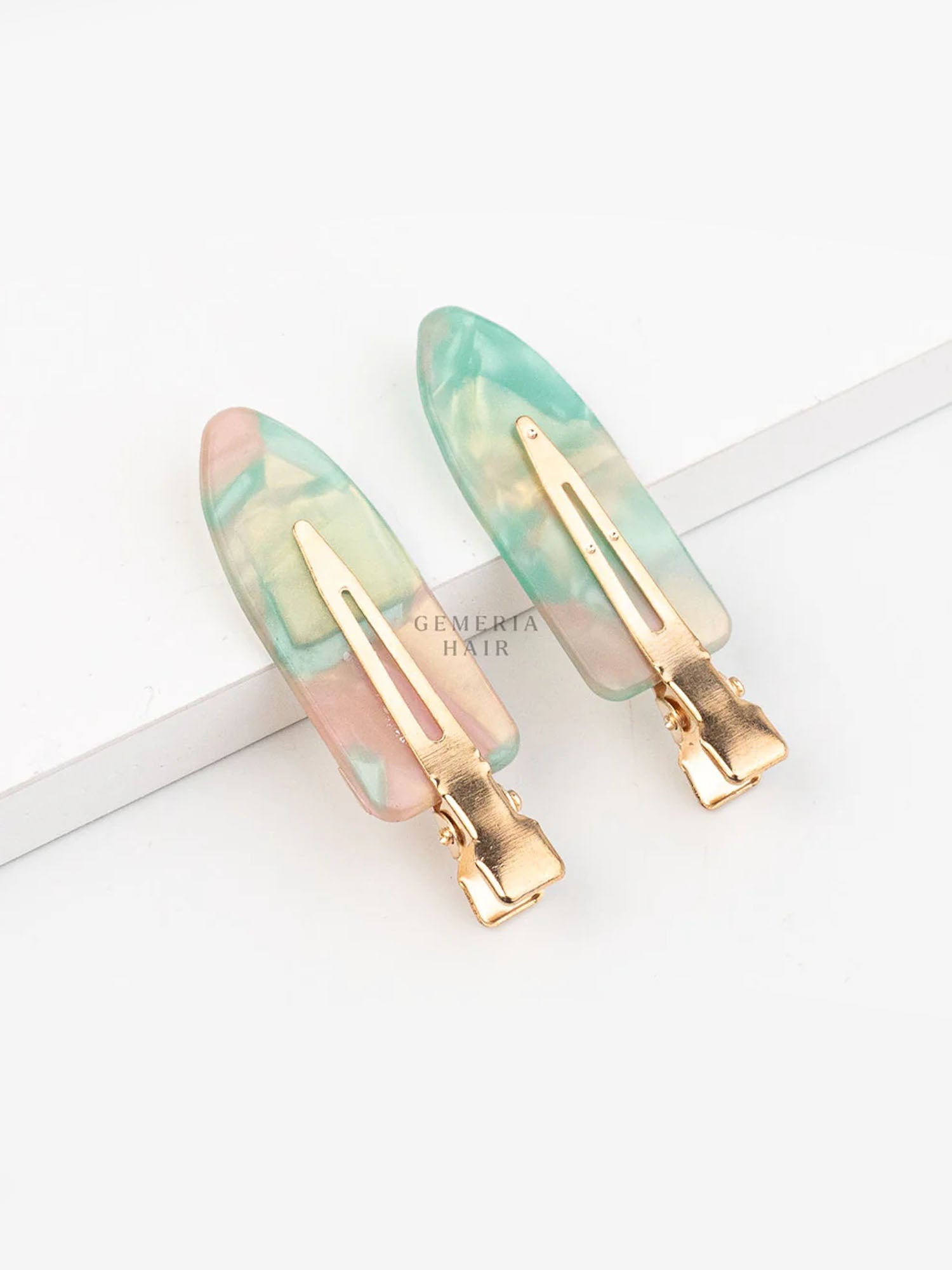 Creaseless Duckbill | No Bend Hair Clips