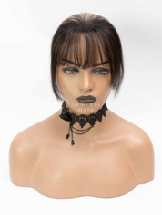Frontline Hair Patch With Bangs