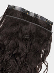 Seamless | 1 Piece Clip-In Volumizer | Wavy