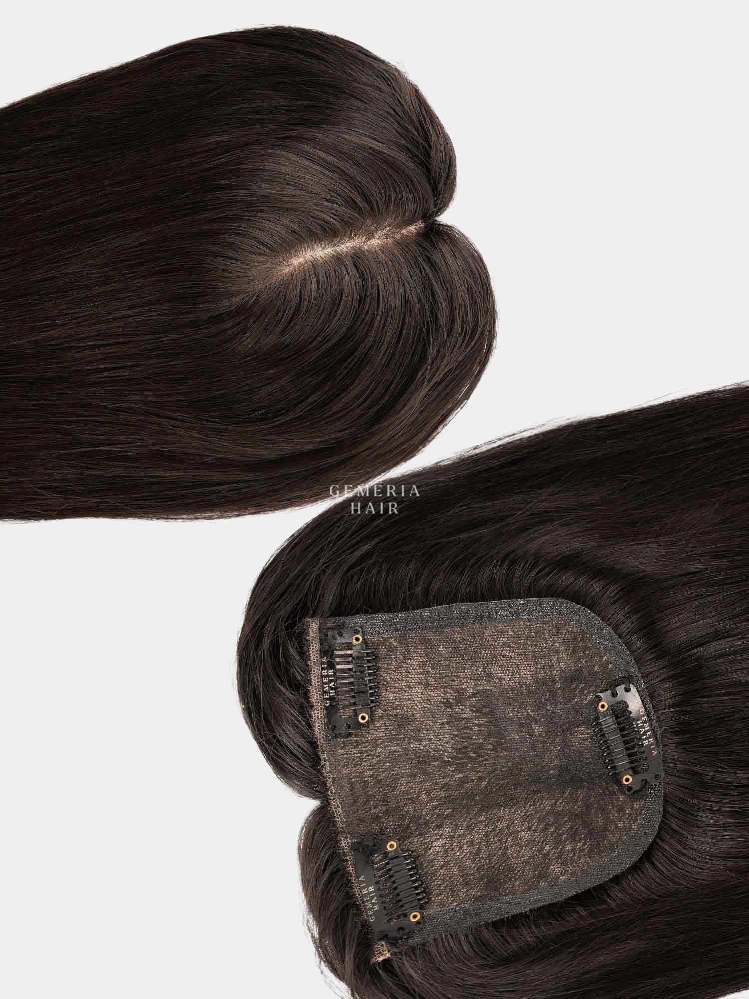 4"x4" | Bio Base Hair Topper