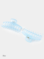 Frosted Ice Matte | Big Hair Claw Clips | Clutchers