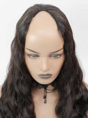 V-Part Wig | V-Shaped Wig | Natural Wavy