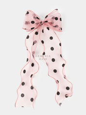 Bow-Ba Bubbly Hair Clips