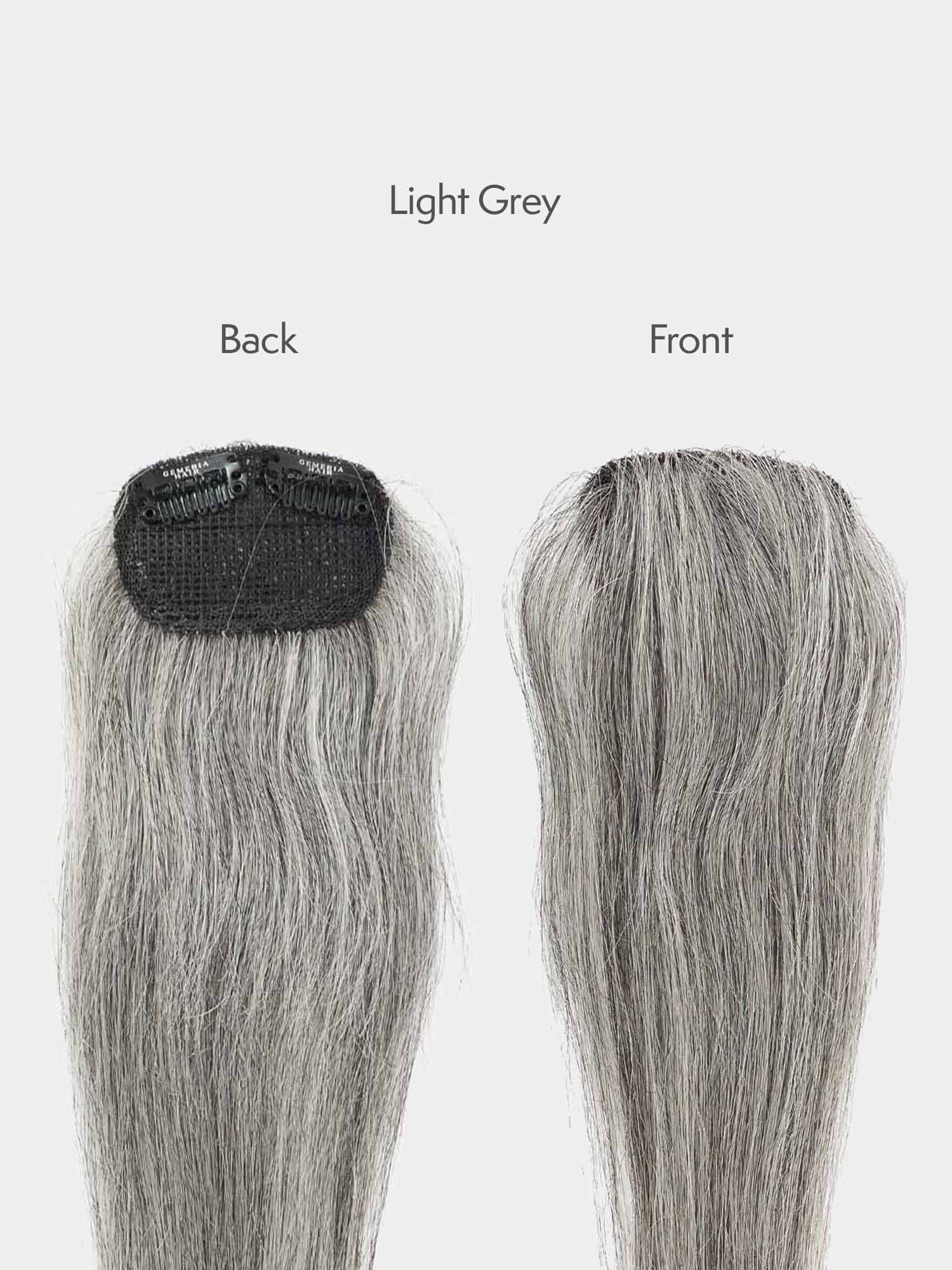 Grey | Invisible Slim Cover Up Hair Patch