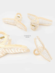 Barrette La France | Big Size Hair Claw Clip