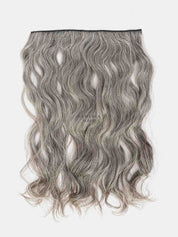 Grey Hair | Classic | 1 Piece Clip-In Volumizer