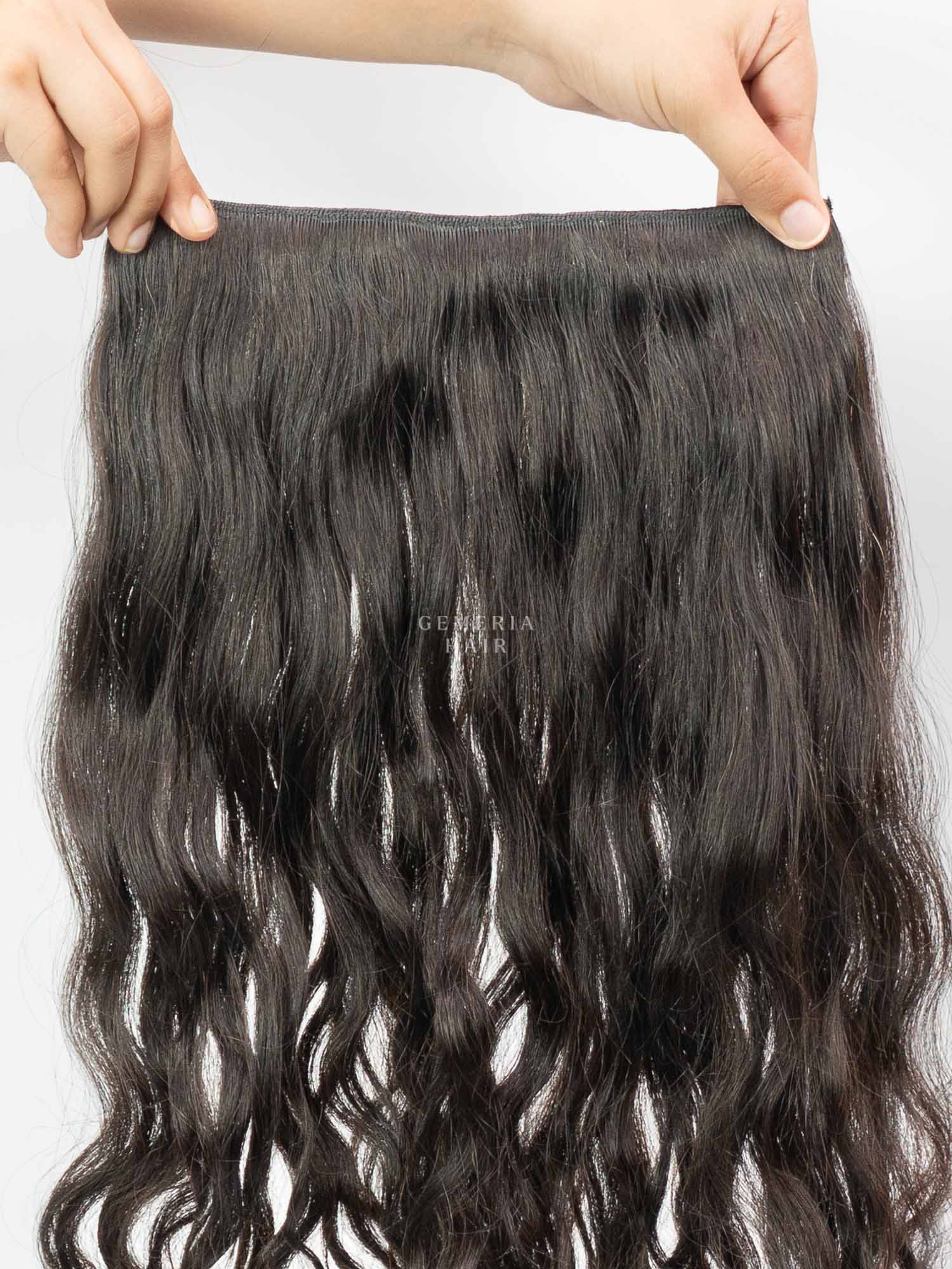 Classic | 1 Piece Clip-In Volumizer | Wavy