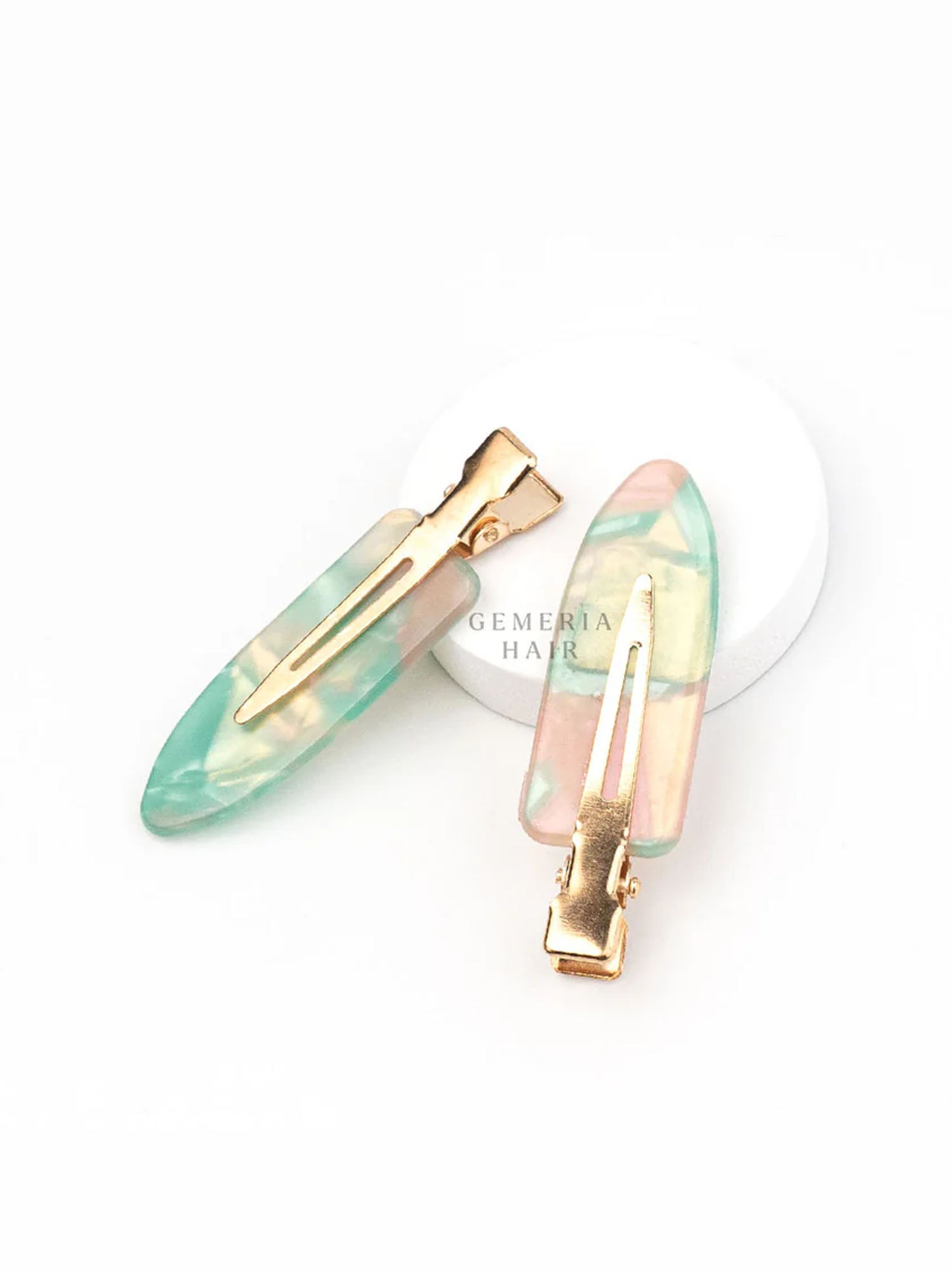Creaseless Duckbill | No Bend Hair Clips