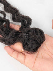 Curly Invisible Spot Cover Up Hair Patch