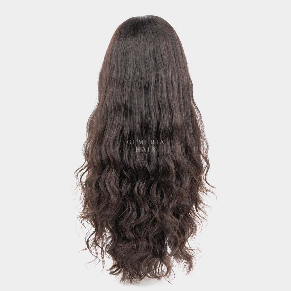 Perfect Full Head Hair Wigs for Women | 100% Human Hair