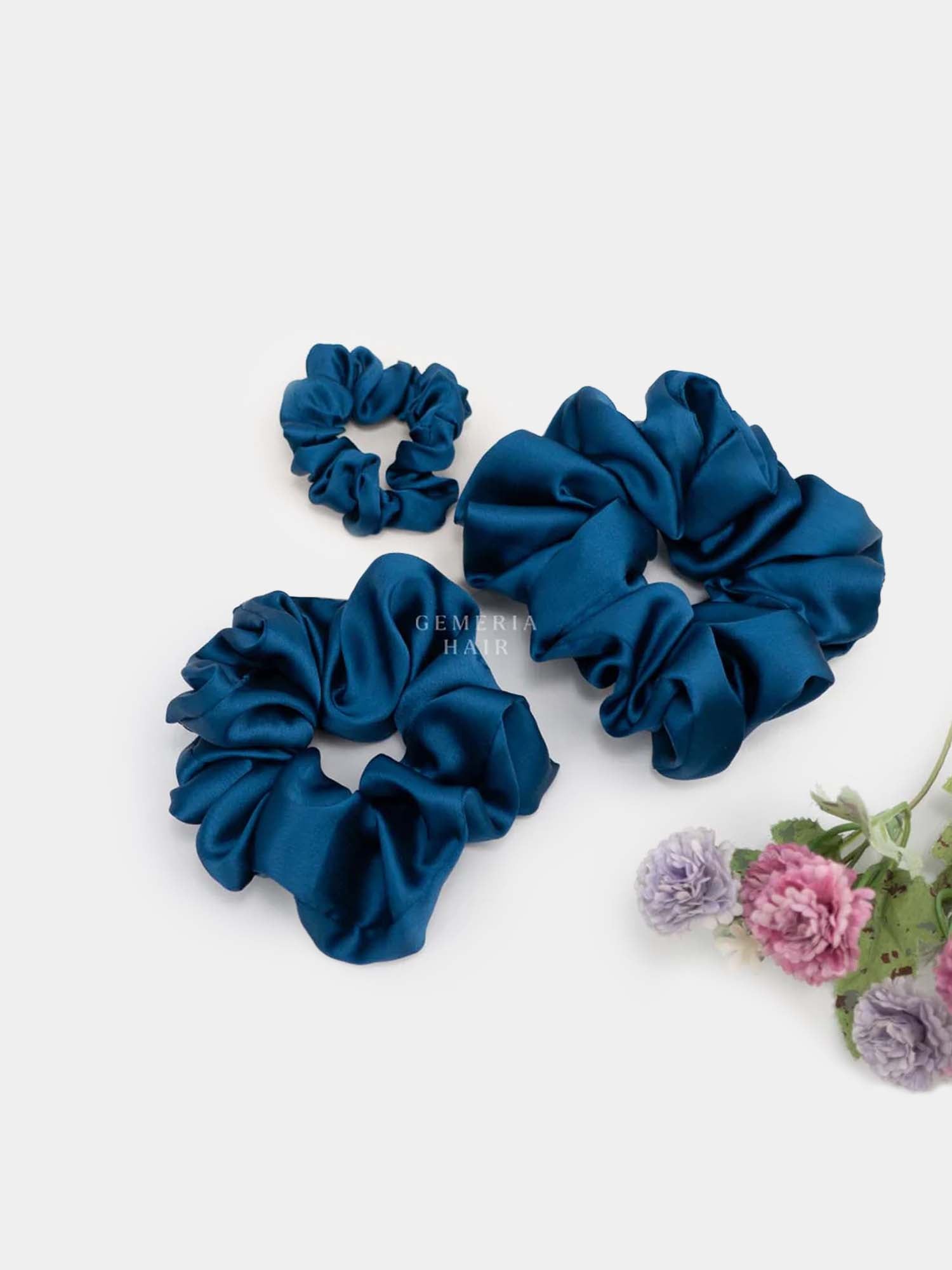 Satin Scrunchies | Size Small