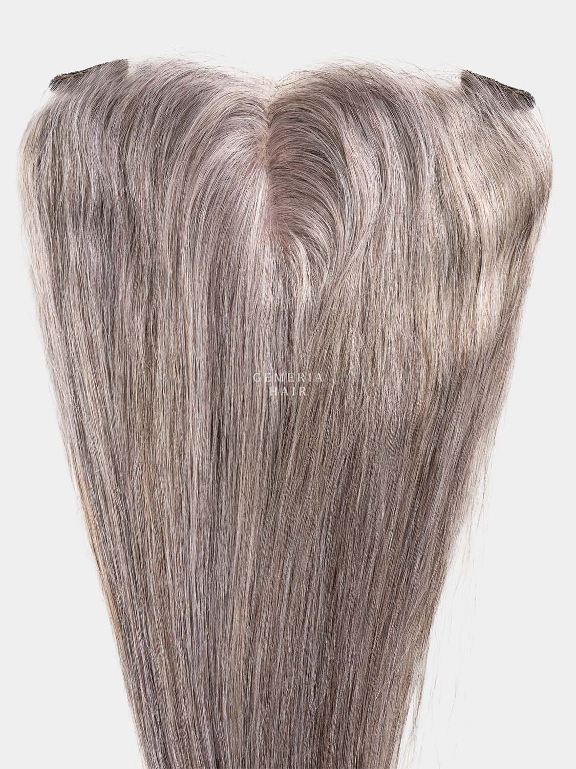 Front Lace Hair Band Topper | Bio-Base | Light Grey
