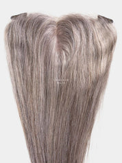 Front Lace Hair Band Topper | Bio-Base | Light Grey