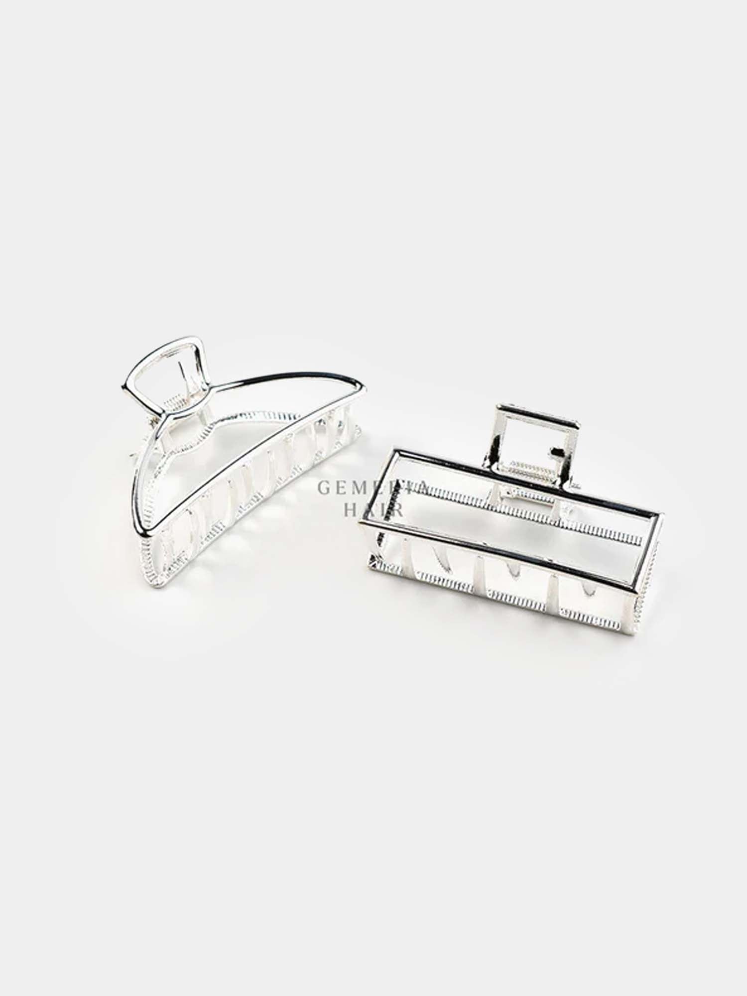 Arcs & Edges Metal Claw Clips