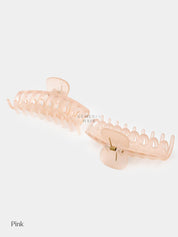 Frosted Ice Matte | Big Hair Claw Clips | Clutchers