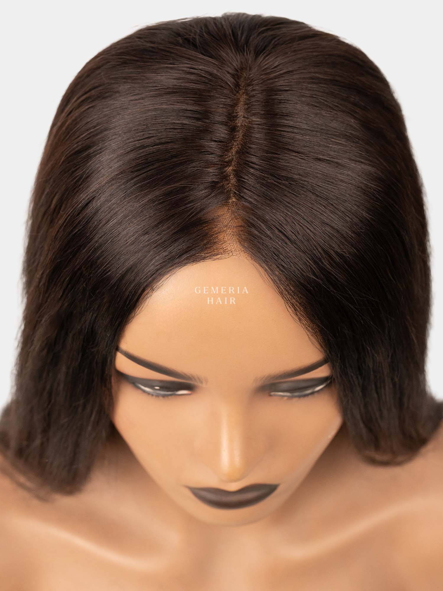 Front Lace 5"x8" Volume Hair Topper | Bio-Base