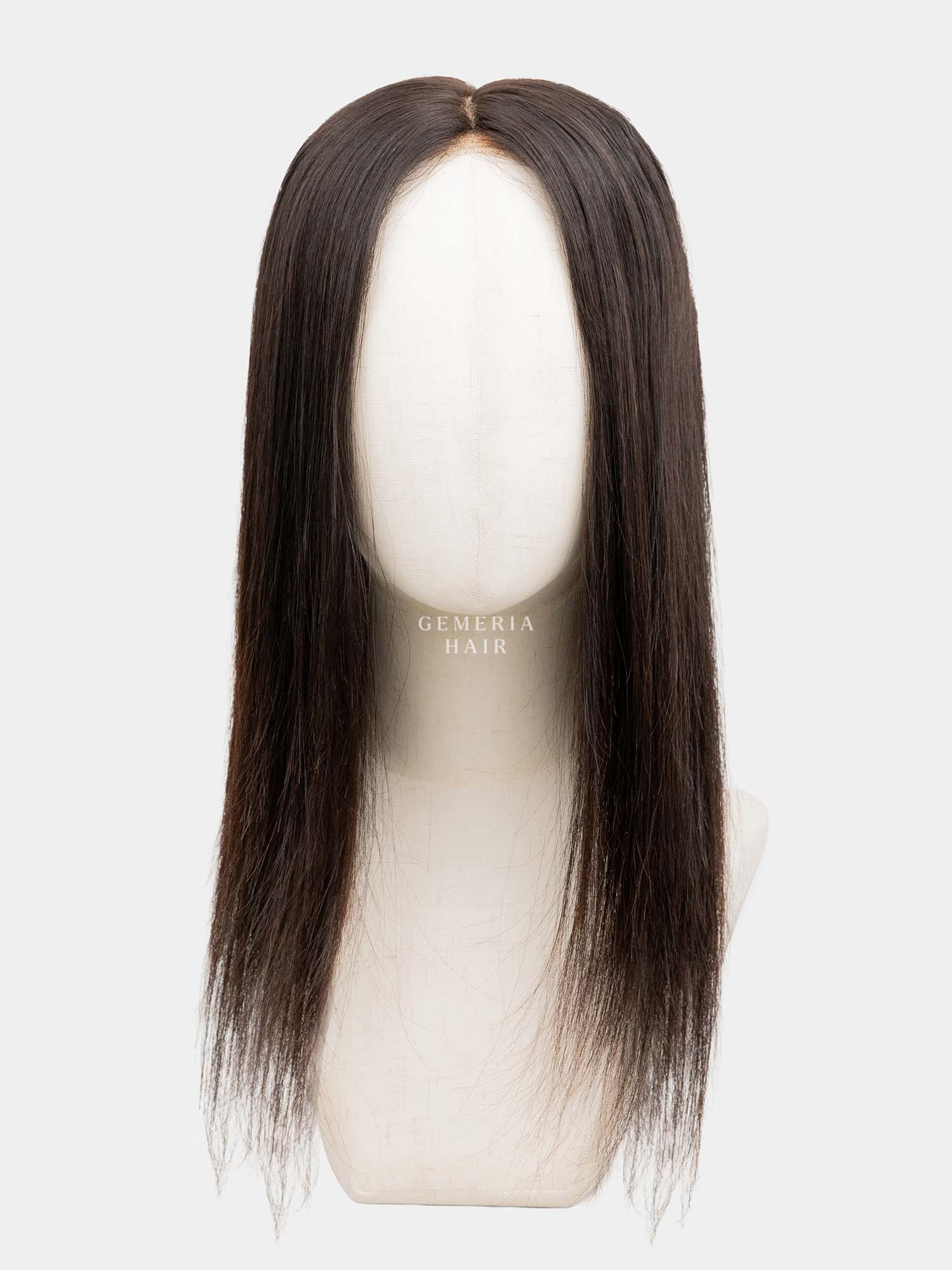 Front Lace Hairband Topper 4x4 | Bio-Base