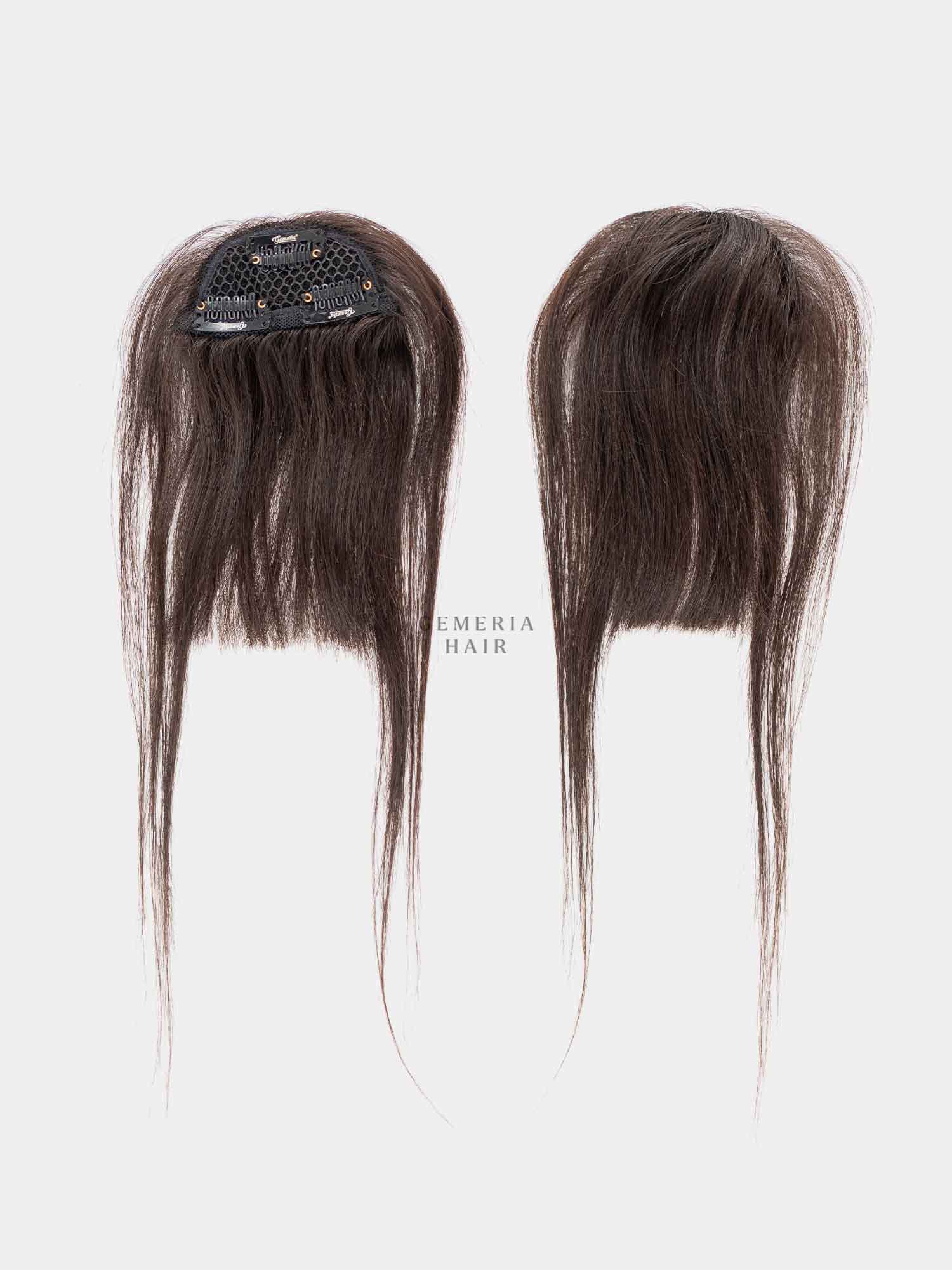 Clip-In Bangs with Sides