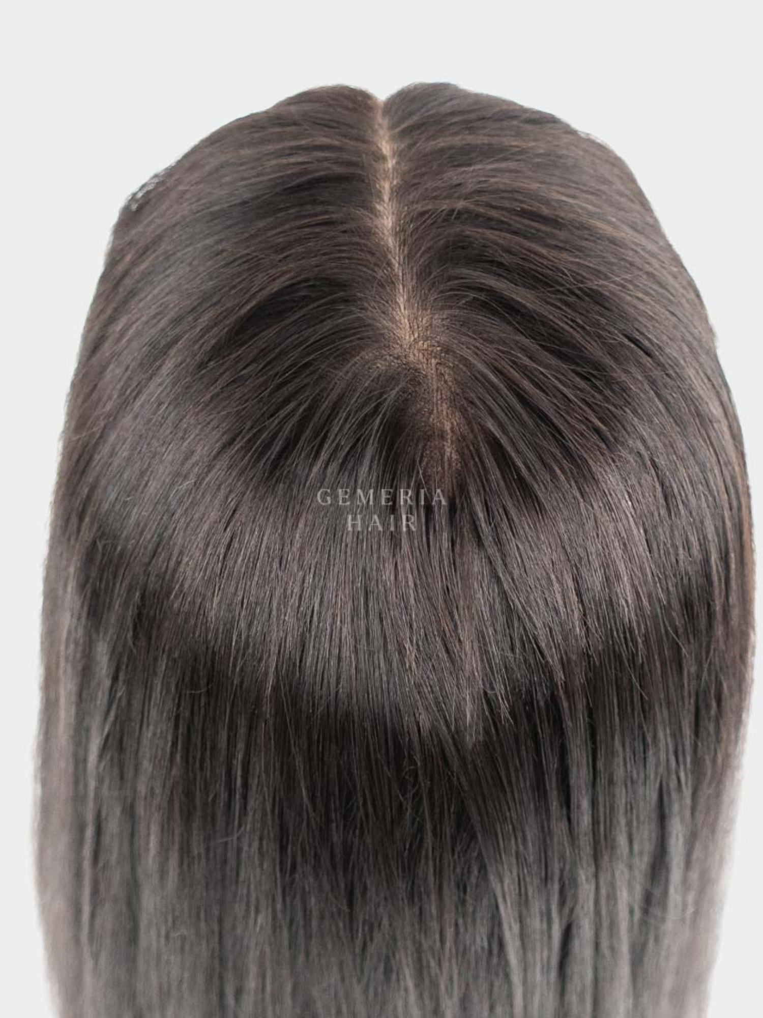 Full Head Wig | Bio-Base Part | Natural Straight