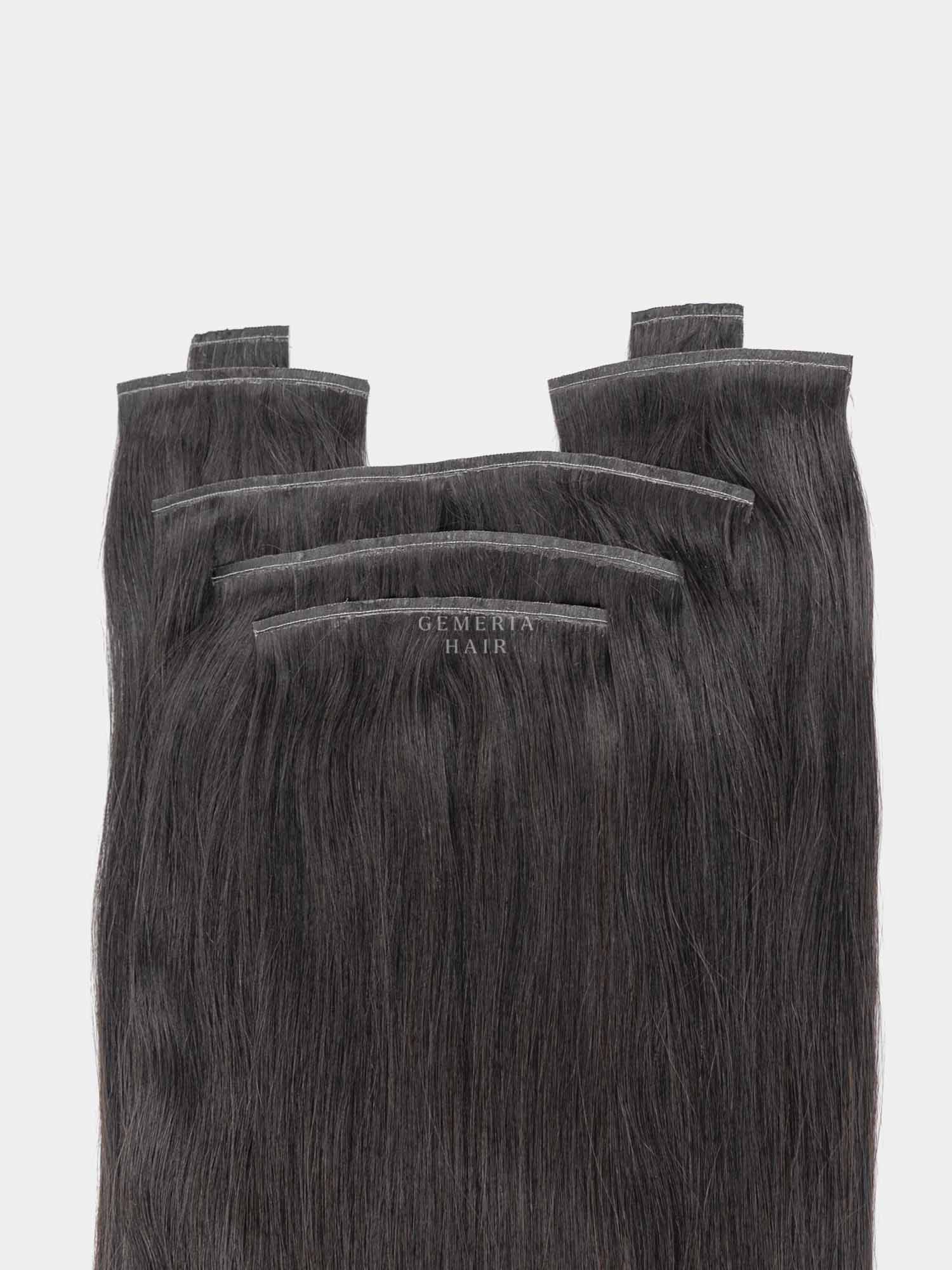 Seamless | 7 Set Clip-In Hair Extensions | Straight