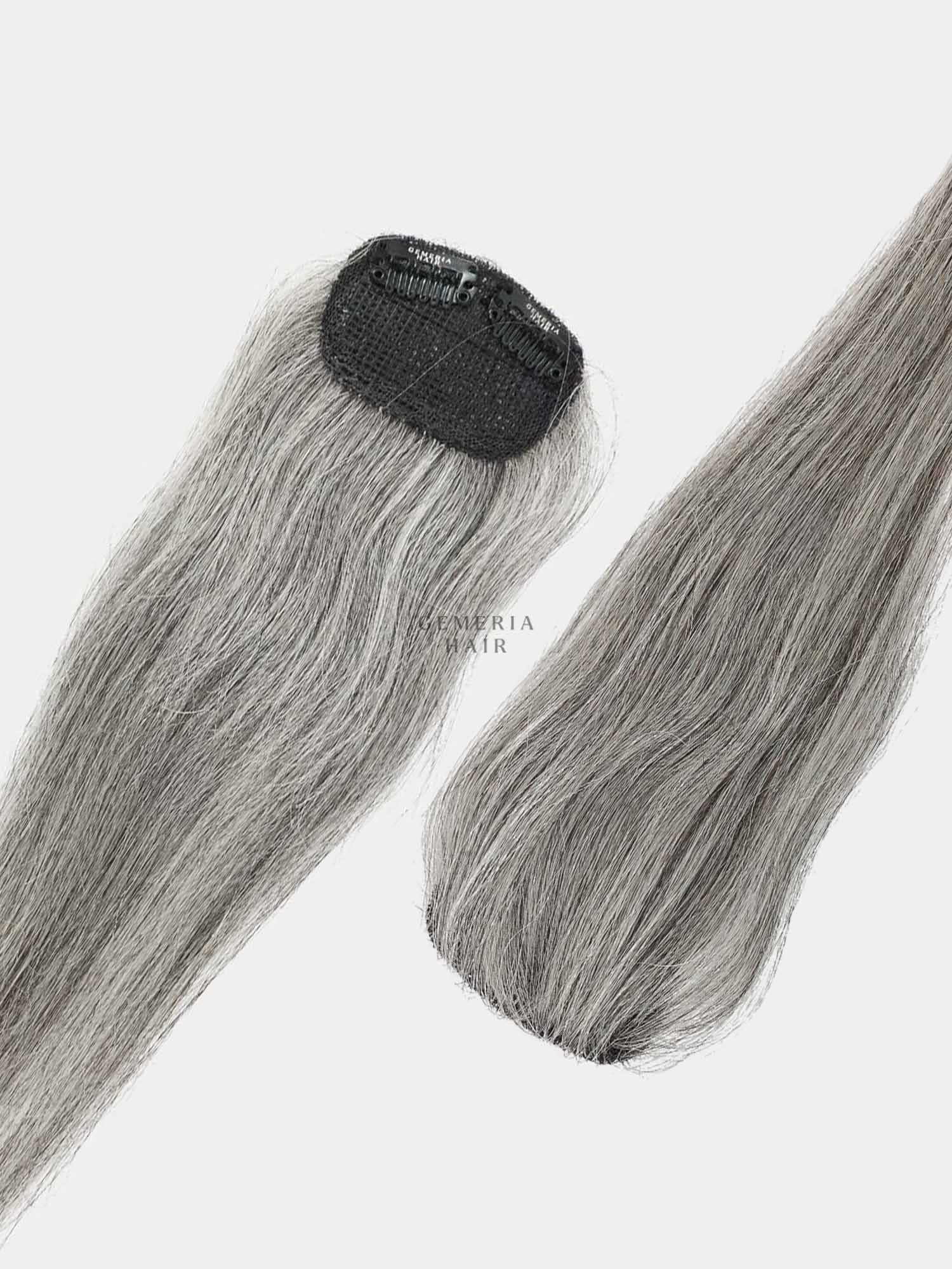 Grey | Invisible Slim Cover Up Hair Patch