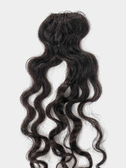 Curly Invisible Spot Cover Up Hair Patch