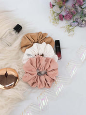 Corduroy Scrunchies