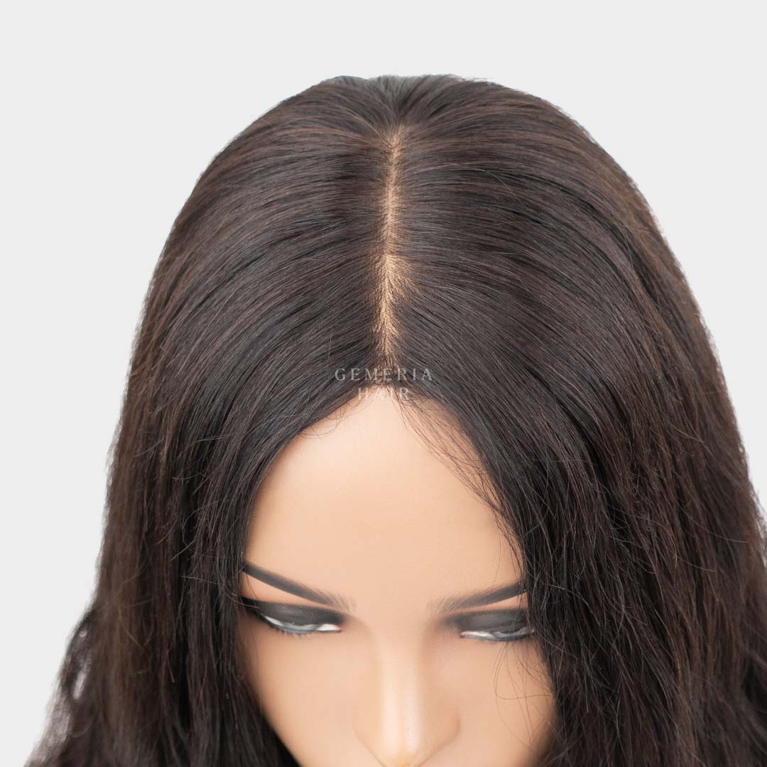 Full head lace clearance front wigs