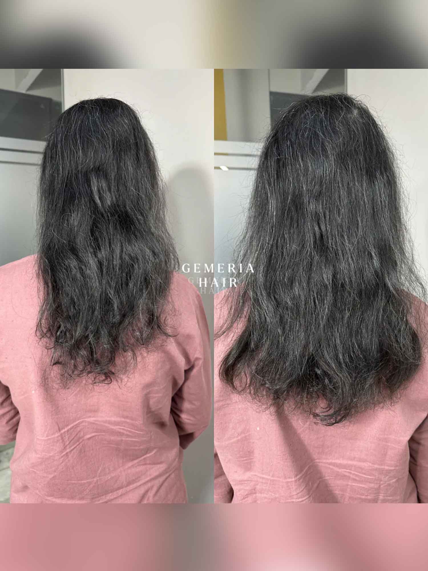 Seamless | 1 Piece Clip-In Volumizer | Wavy