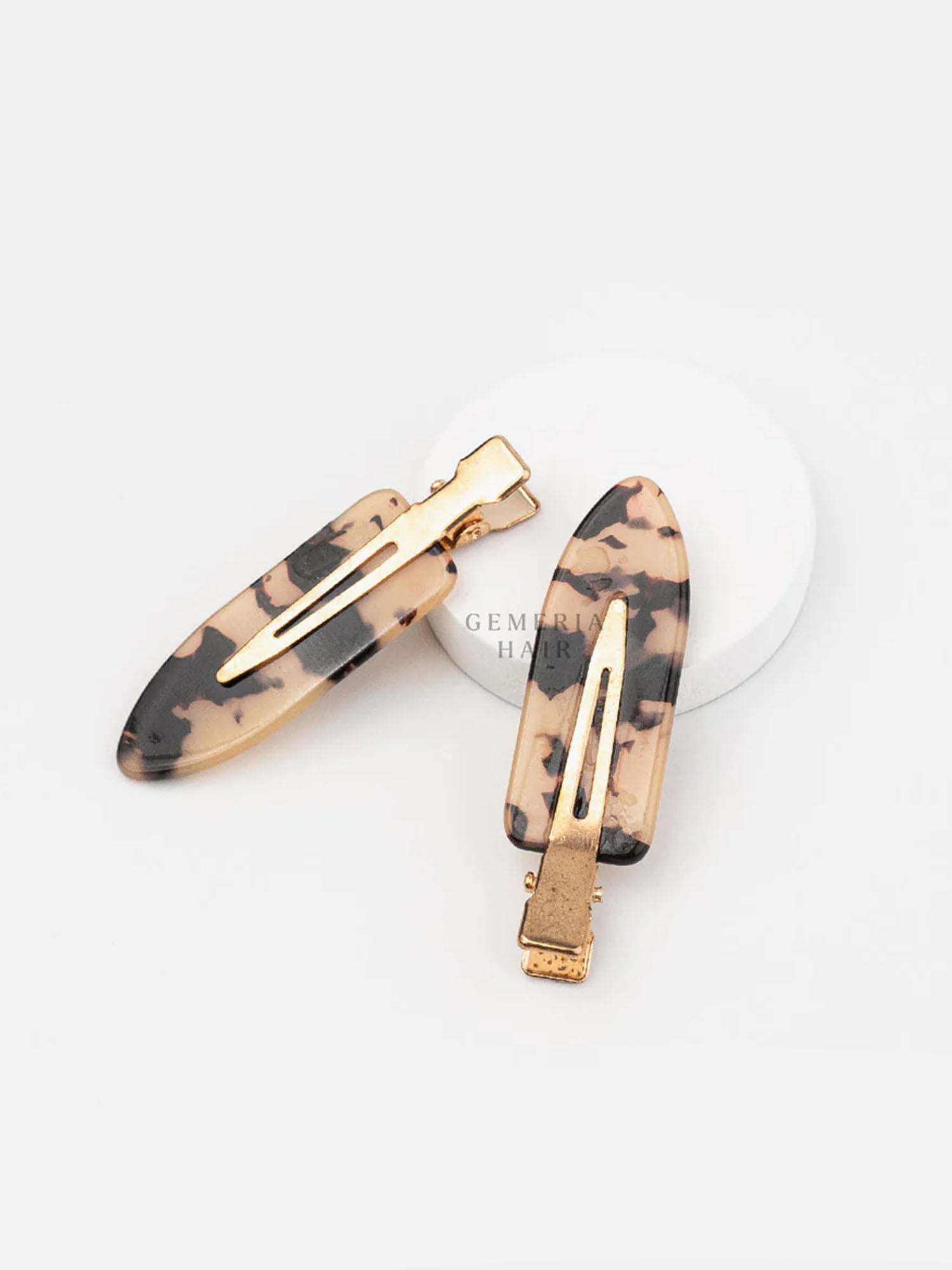 Creaseless Duckbill | No Bend Hair Clips