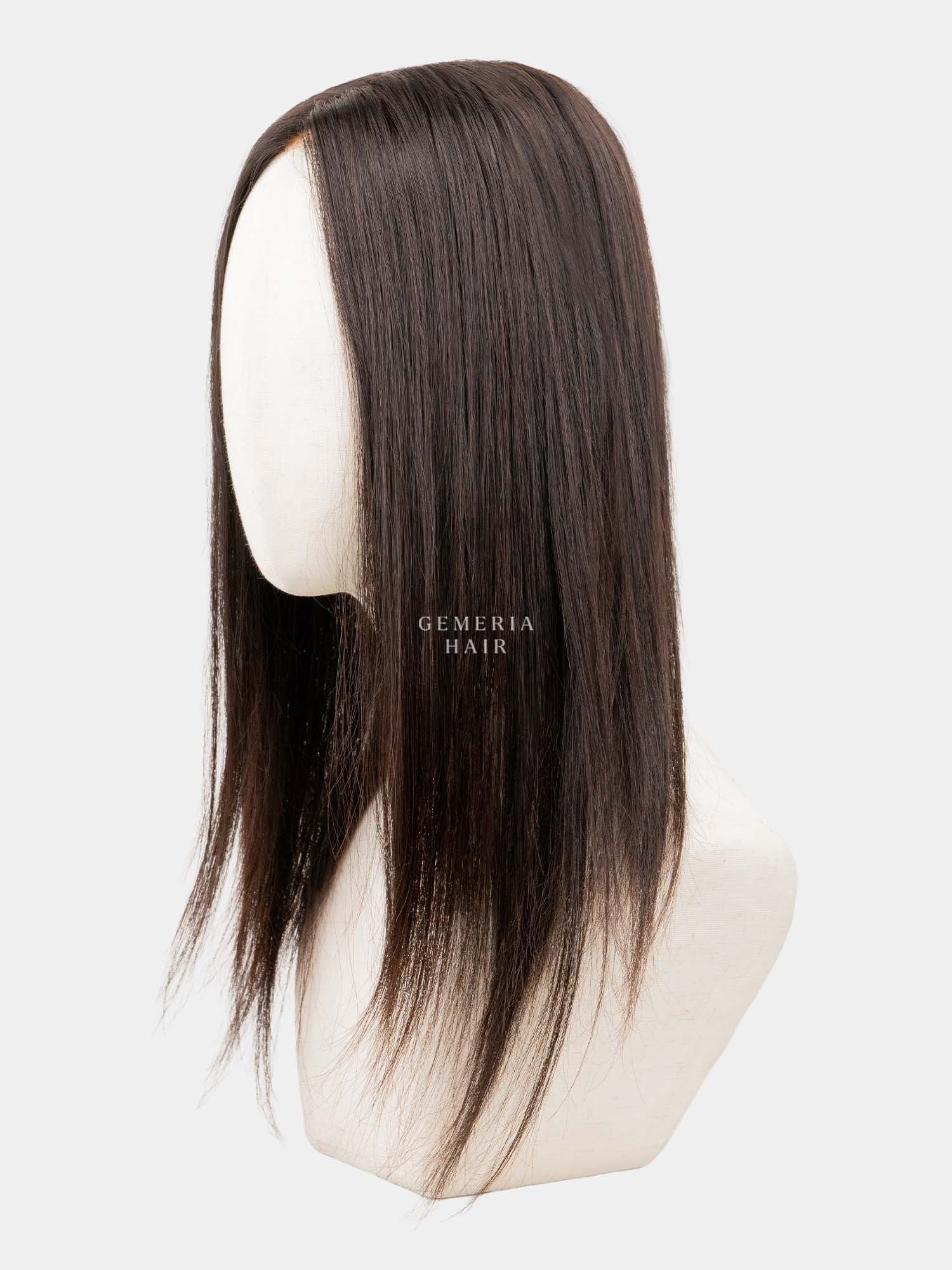 Front Lace Hairband Topper 4x4 | Bio-Base
