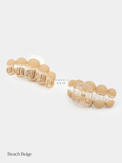 Bubble Glass | Large Hair Claw Clip | Clutchers