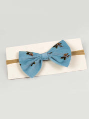 Sweet & Shy Handmade Bow Head Band For Baby Girl | 0-18 Months